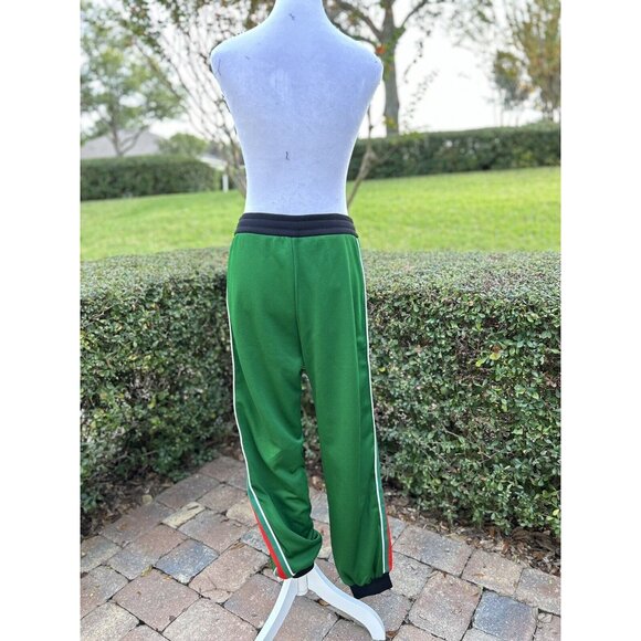 GUCCI PANTS MENS JOGGING THE NORTH FACE x TRACK JOGGERS NWT S - Picture 6 of 10
